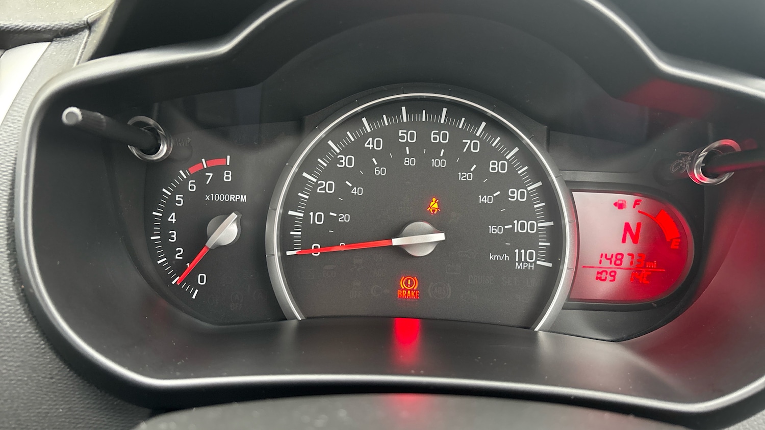 Used Suzuki Celerio 2017 for sale - 76541306: Photo 18