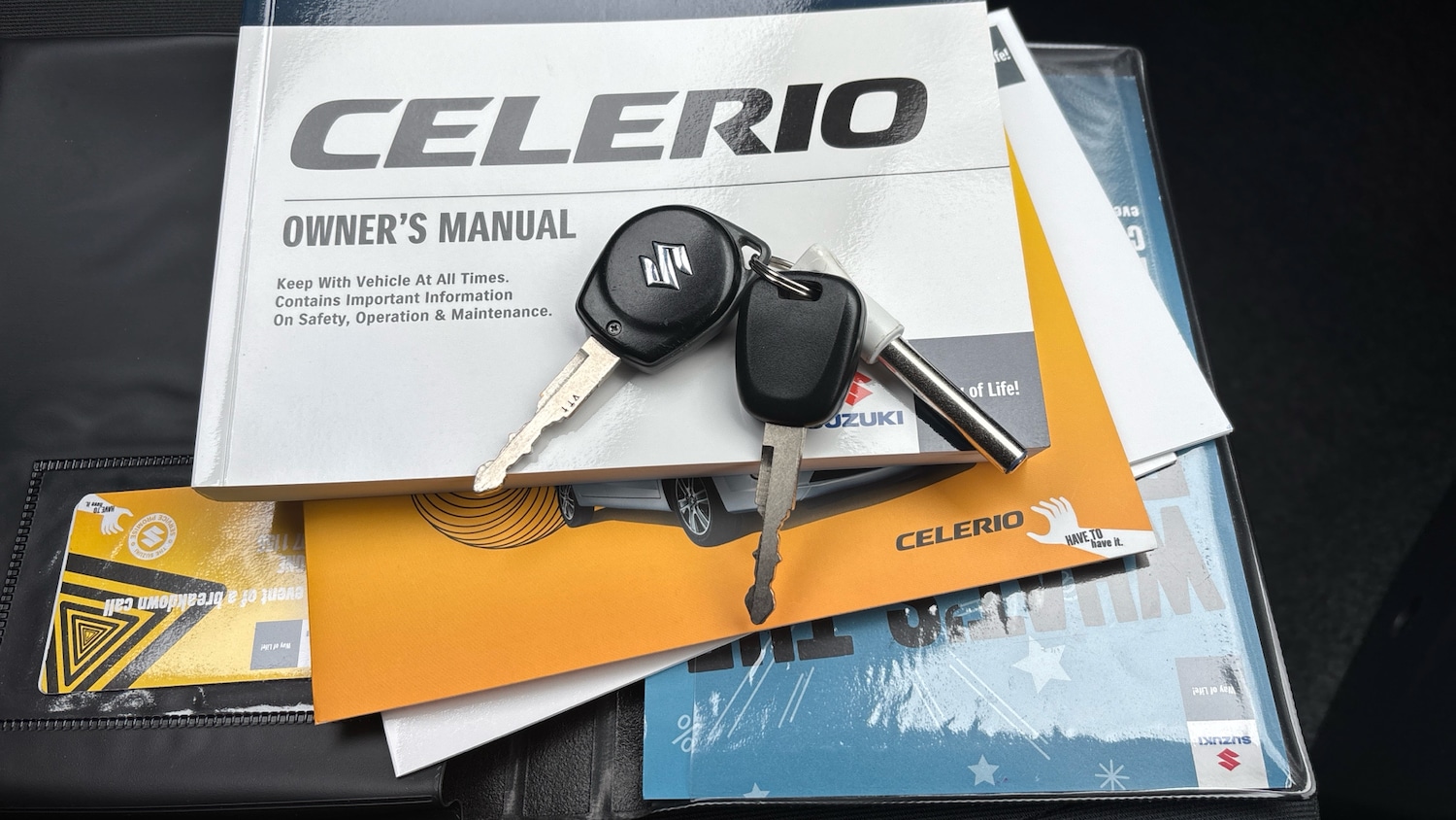 Used Suzuki Celerio 2017 for sale - 76541306: Photo 19