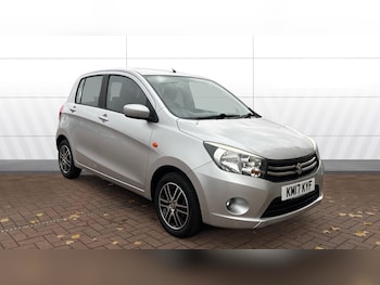 2017 (17) - 1.0 SZ4 5dr AGS Petrol Hatchback