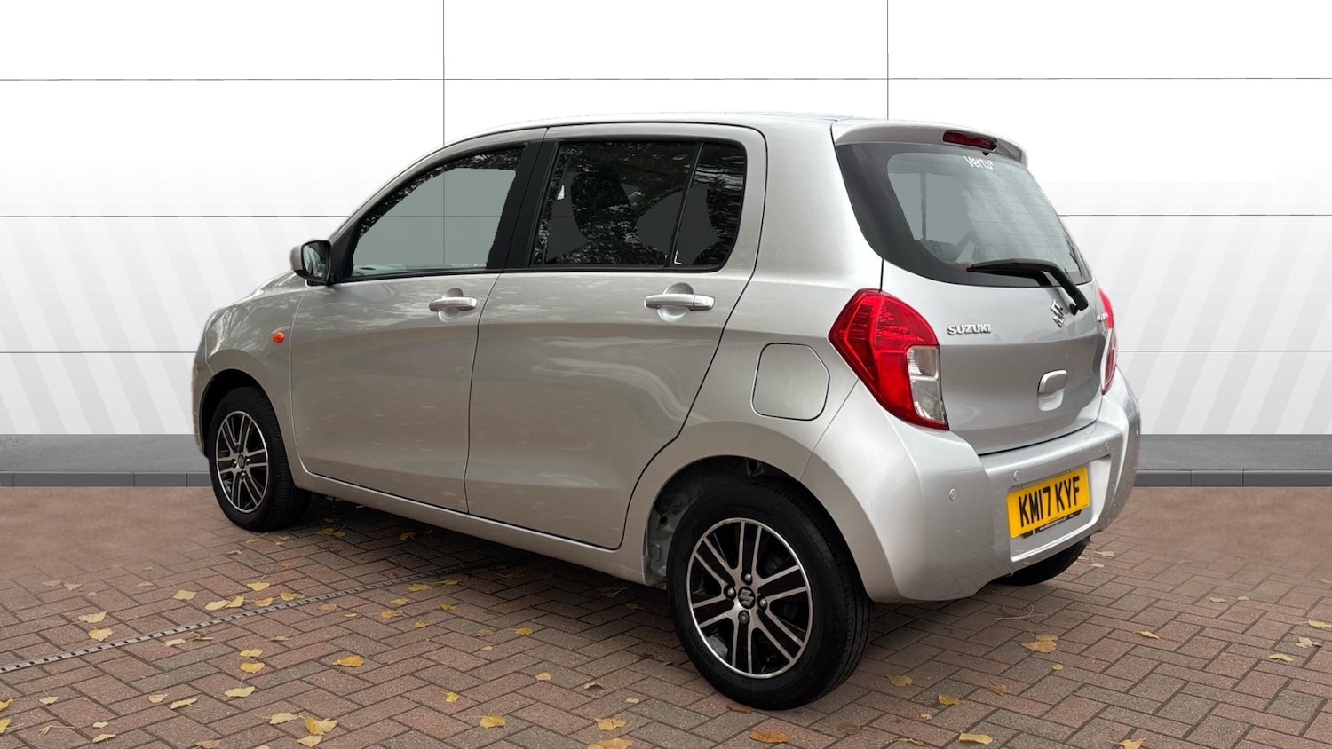 Used Suzuki Celerio 2017 for sale - 76541306: Photo 2