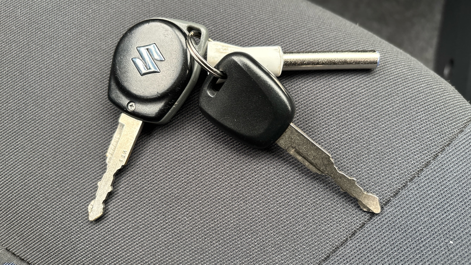 Used Suzuki Celerio 2017 for sale - 76541306: Photo 20