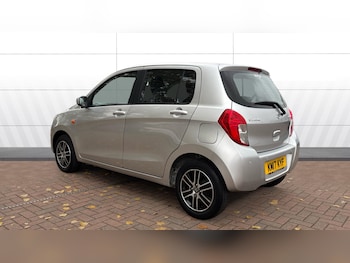 Used Suzuki Celerio 2017 for sale - 76541306: Photo