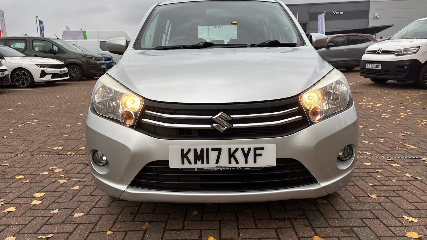 Used Suzuki Celerio 2017 for sale - 76541306: Photo 32