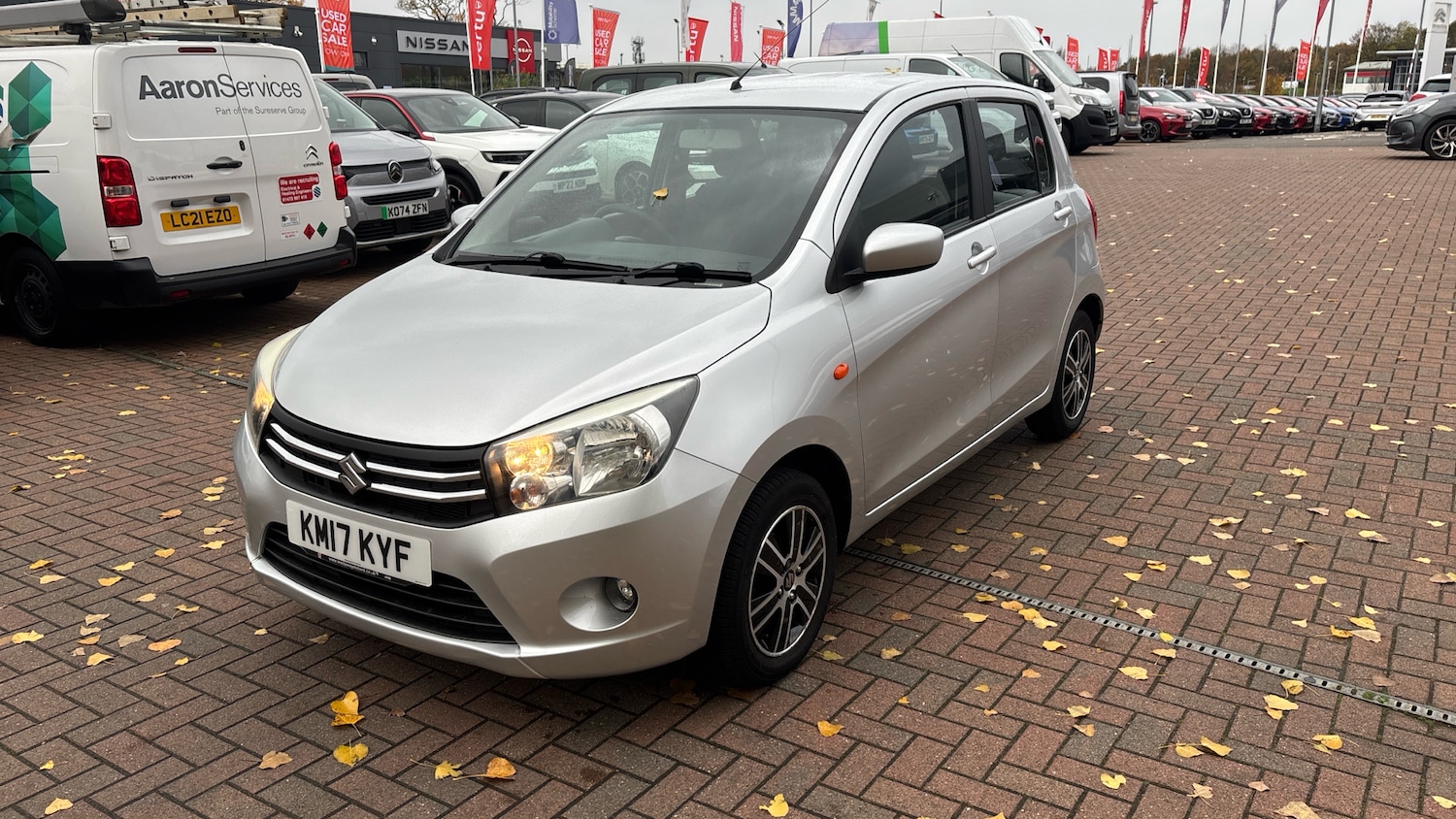 Used Suzuki Celerio 2017 for sale - 76541306: Photo 33