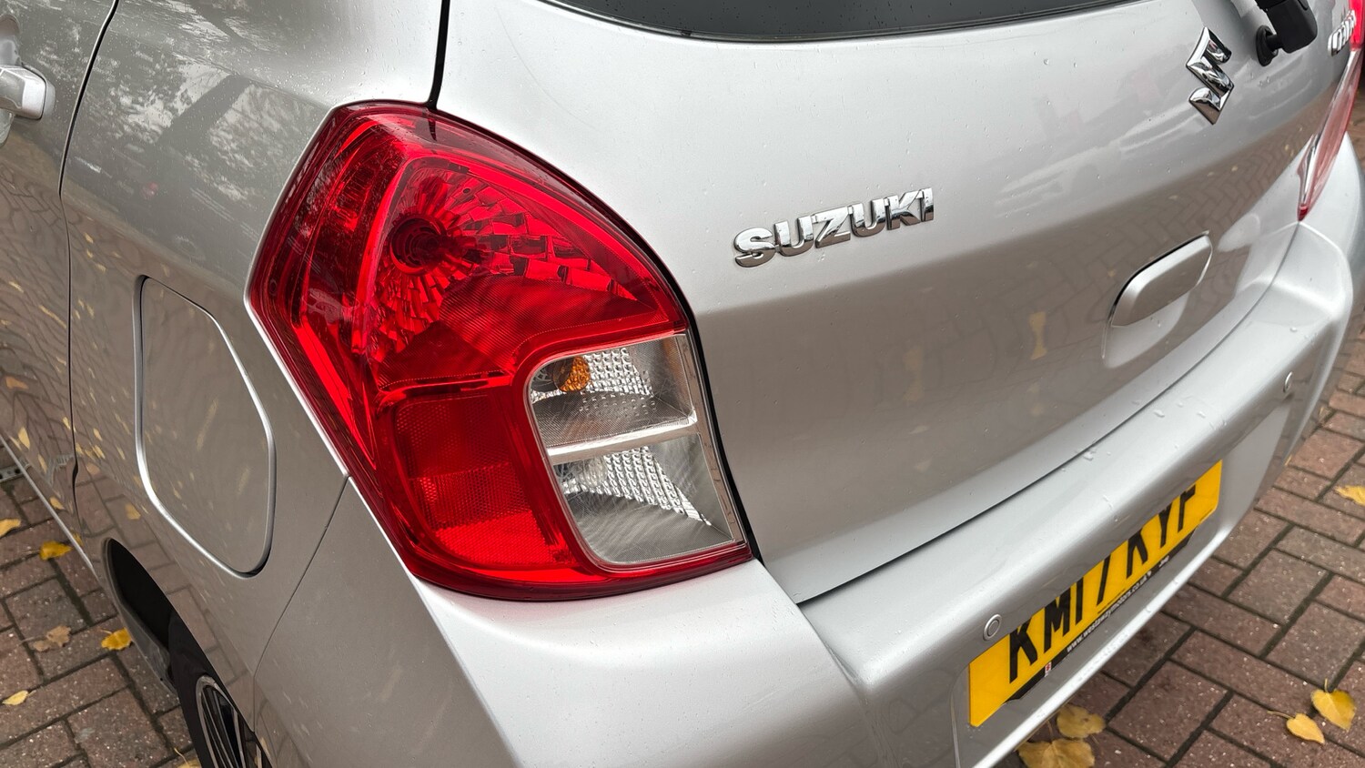 Used Suzuki Celerio 2017 for sale - 76541306: Photo 34