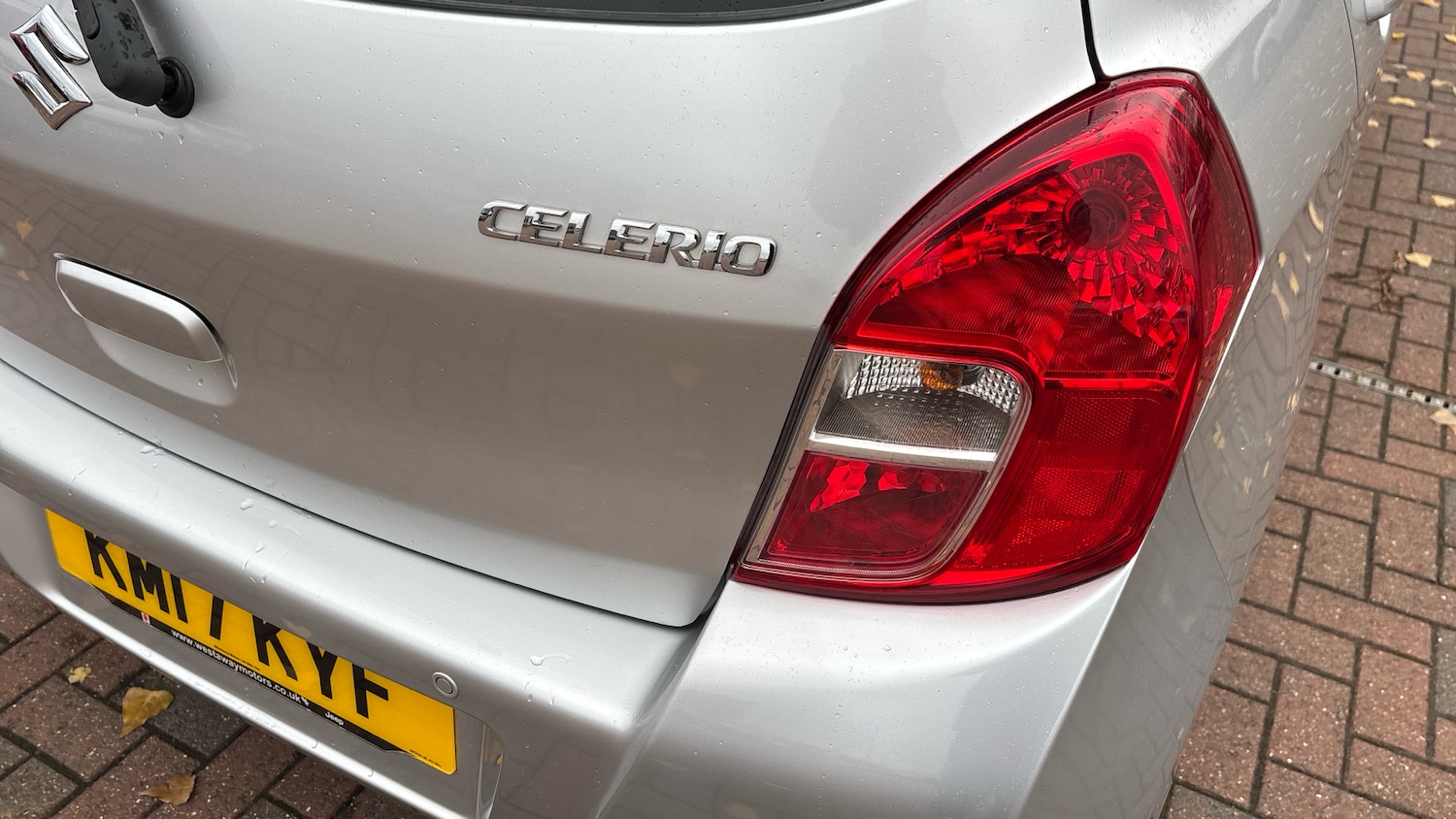 Used Suzuki Celerio 2017 for sale - 76541306: Photo 36