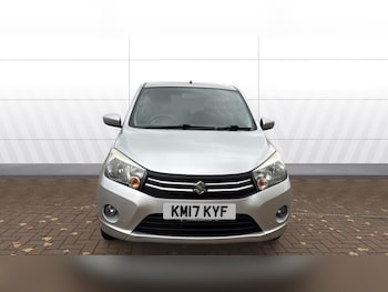 Used Suzuki Celerio 2017 for sale - 76541306: Photo