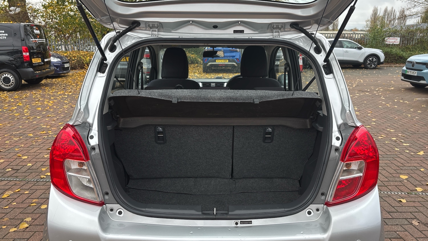 Used Suzuki Celerio 2017 for sale - 76541306: Photo 4