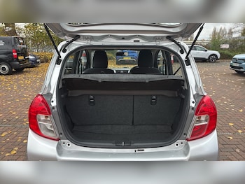 Used Suzuki Celerio 2017 for sale - 76541306: Photo