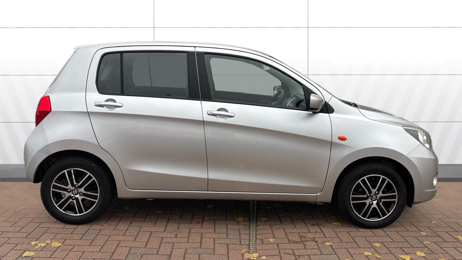 Used Suzuki Celerio 2017 for sale - 76541306: Photo 5