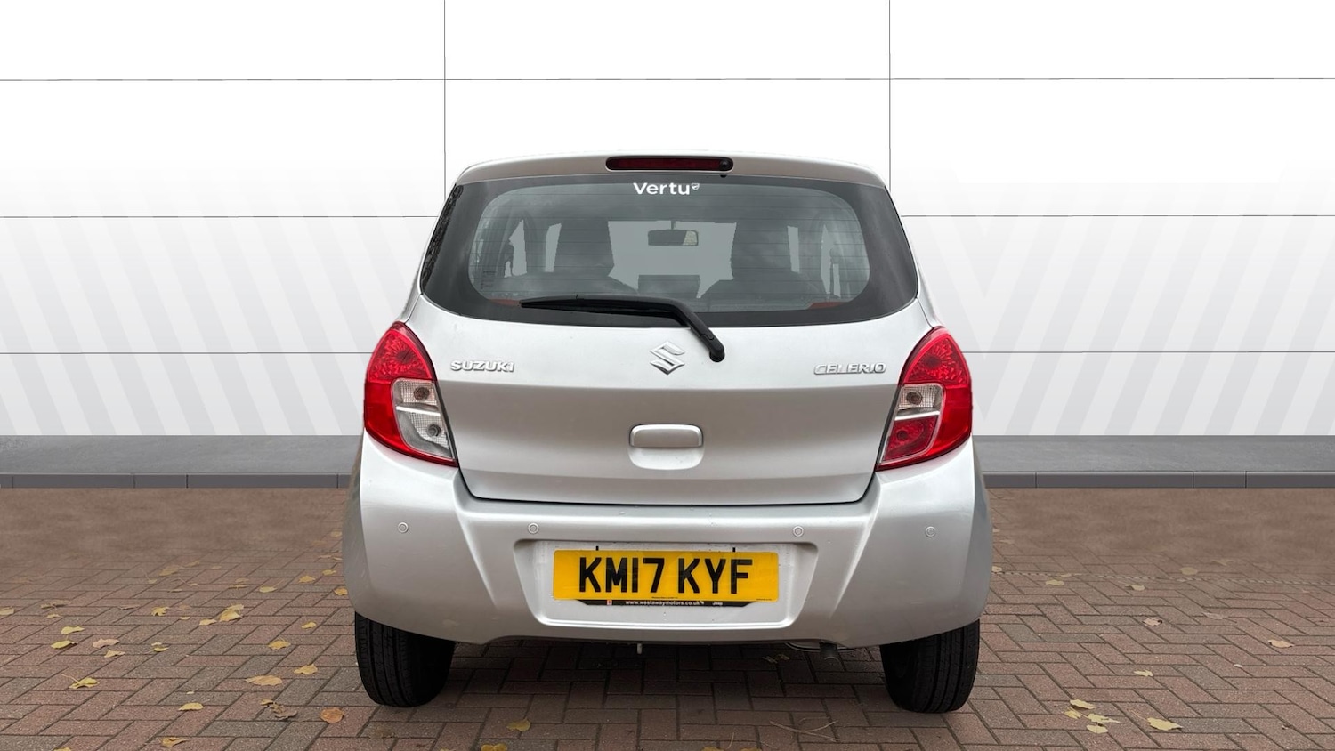 Used Suzuki Celerio 2017 for sale - 76541306: Photo 6