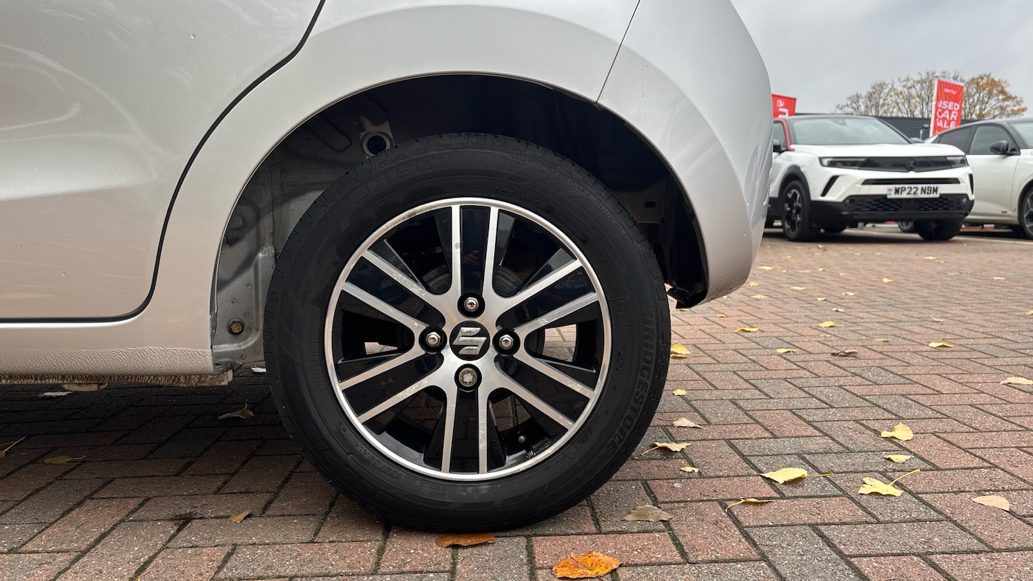 Used Suzuki Celerio 2017 for sale - 76541306: Photo 7