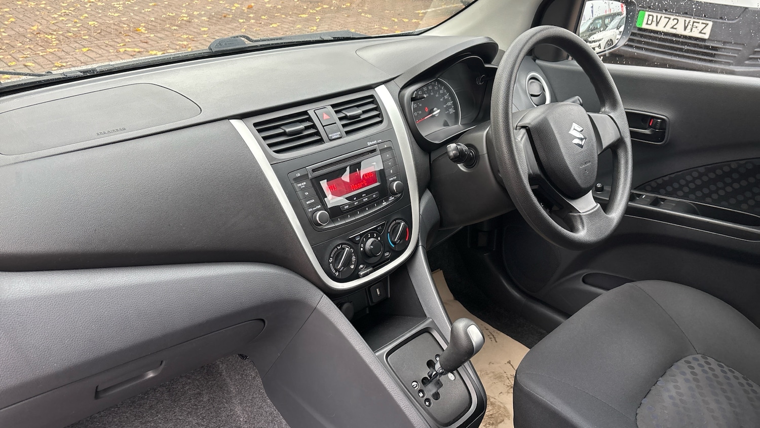 Used Suzuki Celerio 2017 for sale - 76541306: Photo 9