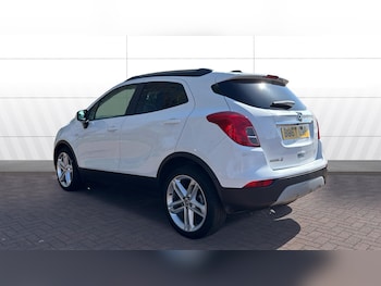 Used Vauxhall Mokka X 2018 for sale - 78797463: Photo