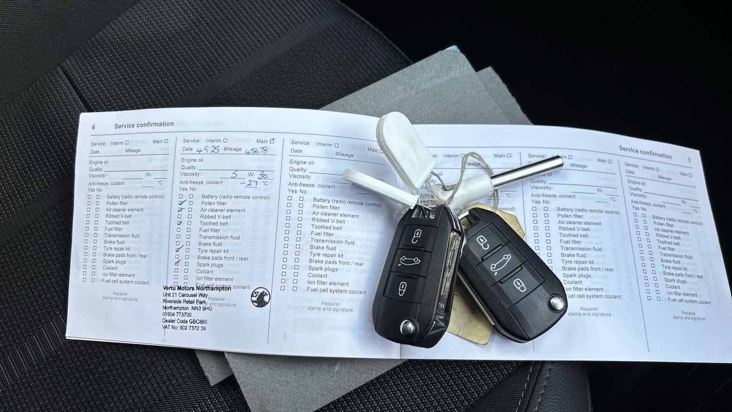 Vehicle 19