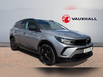 Vauxhall - Grandland