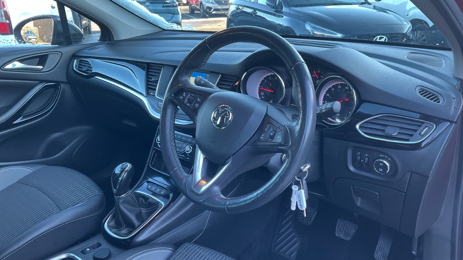 Used Vauxhall Astra 2021 for sale - 77271261: Photo 11