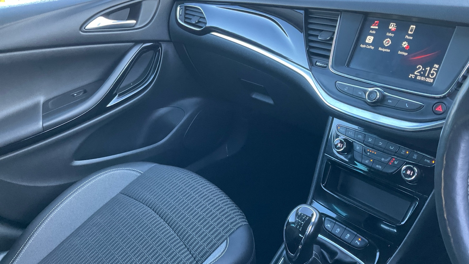 Used Vauxhall Astra 2021 for sale - 77271261: Photo 14