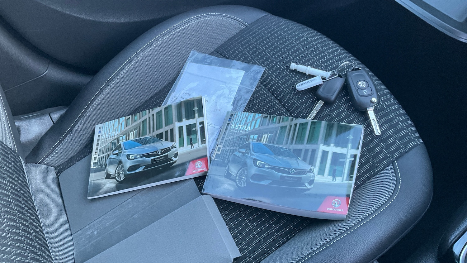 Used Vauxhall Astra 2021 for sale - 77271261: Photo 19