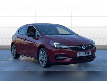 Used Vauxhall Astra 2021 for sale - 77271261: Photo