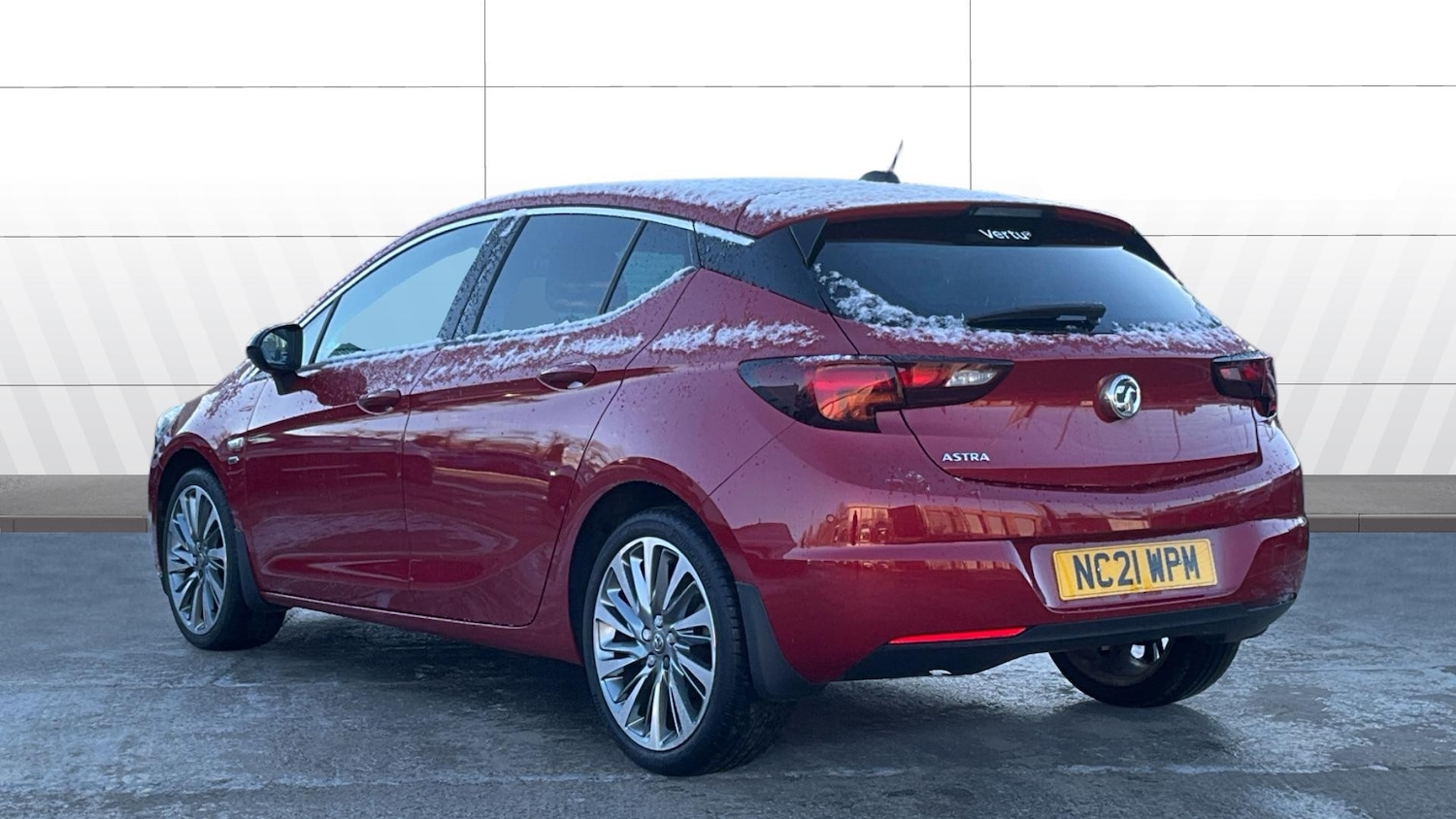 Used Vauxhall Astra 2021 for sale - 77271261: Photo 2