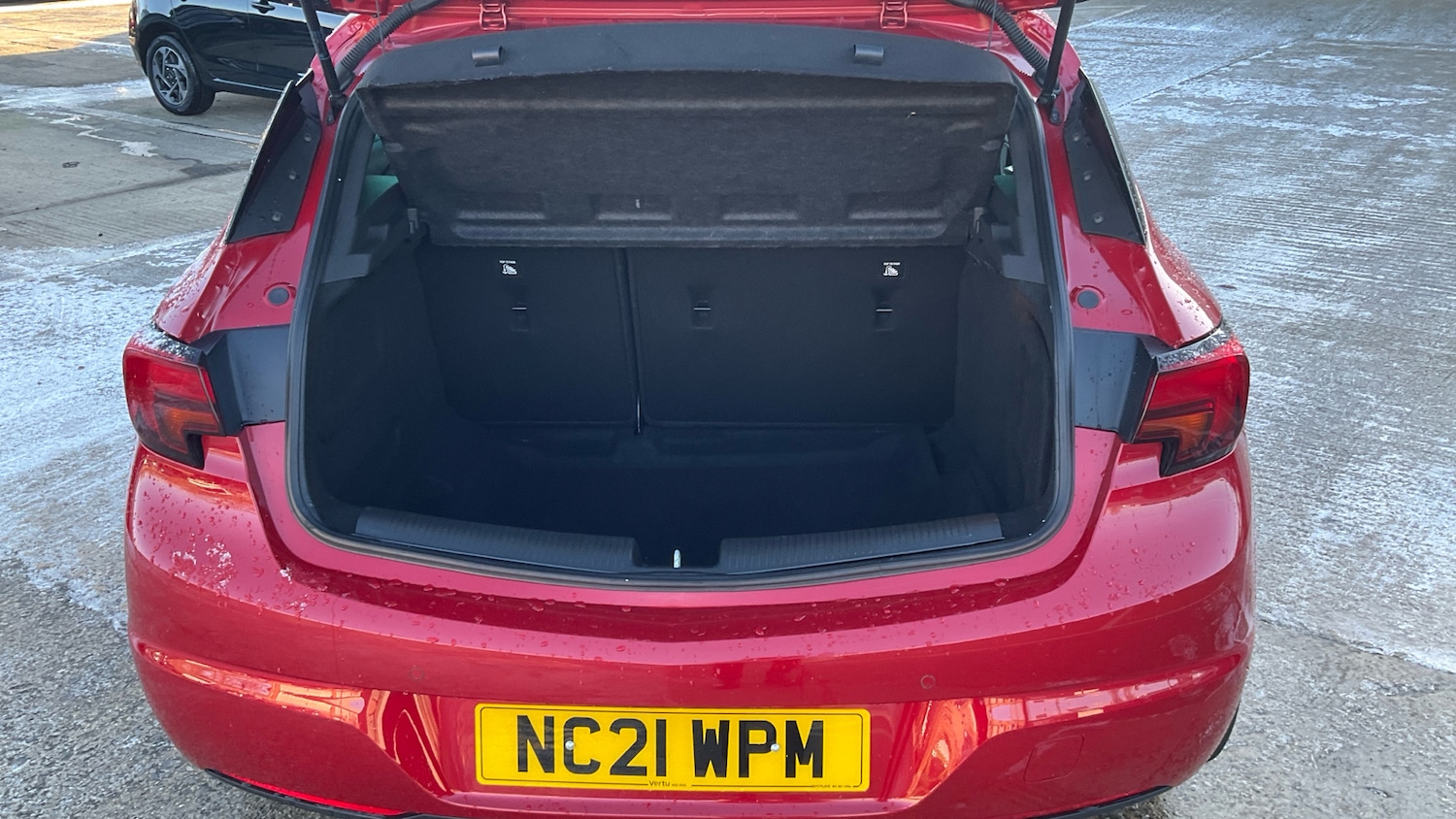 Used Vauxhall Astra 2021 for sale - 77271261: Photo 4