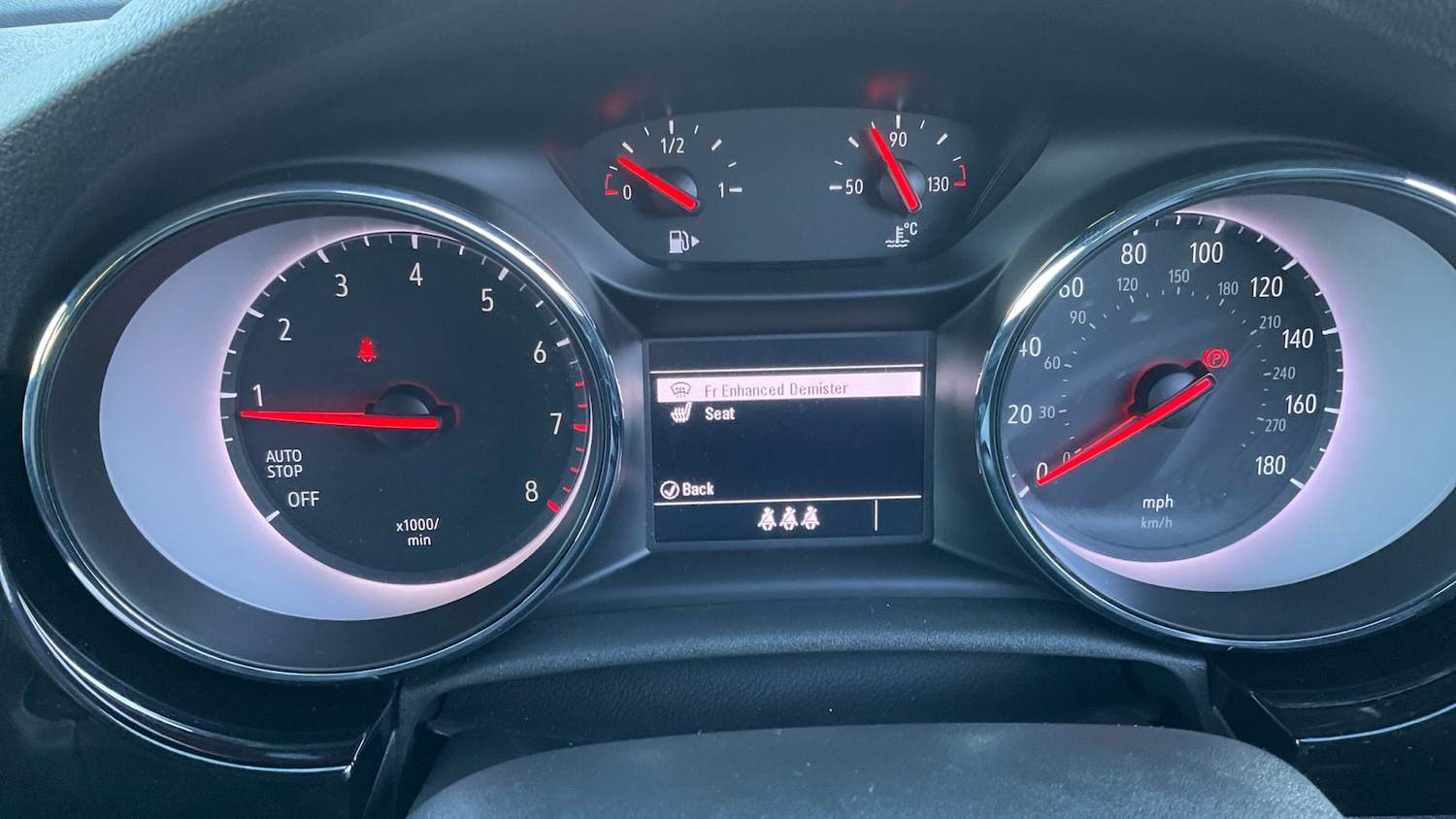 Used Vauxhall Astra 2021 for sale - 77271261: Photo 42