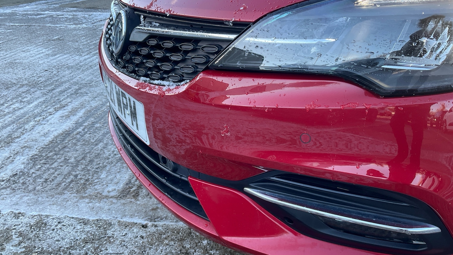 Used Vauxhall Astra 2021 for sale - 77271261: Photo 55