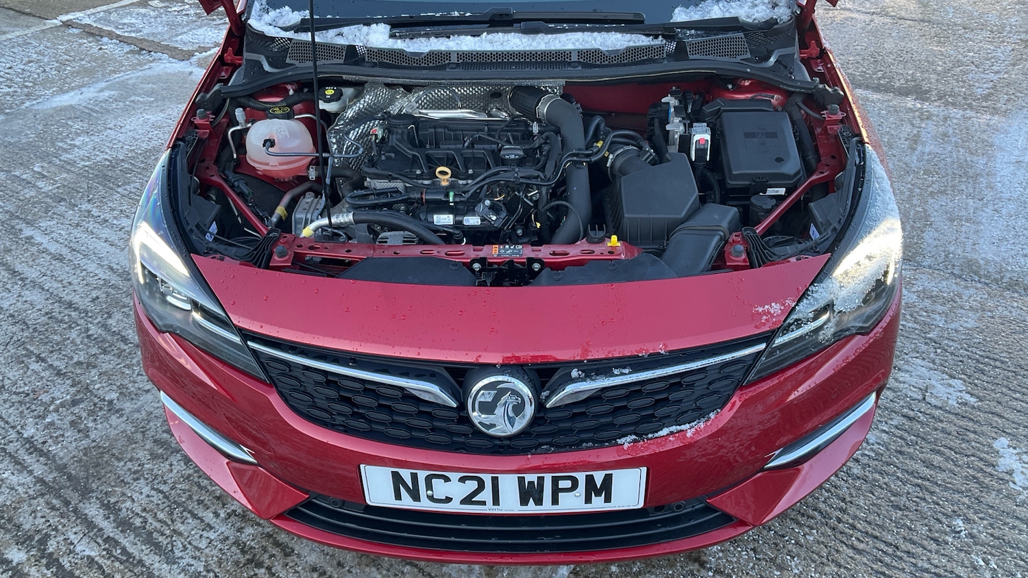 Used Vauxhall Astra 2021 for sale - 77271261: Photo 8