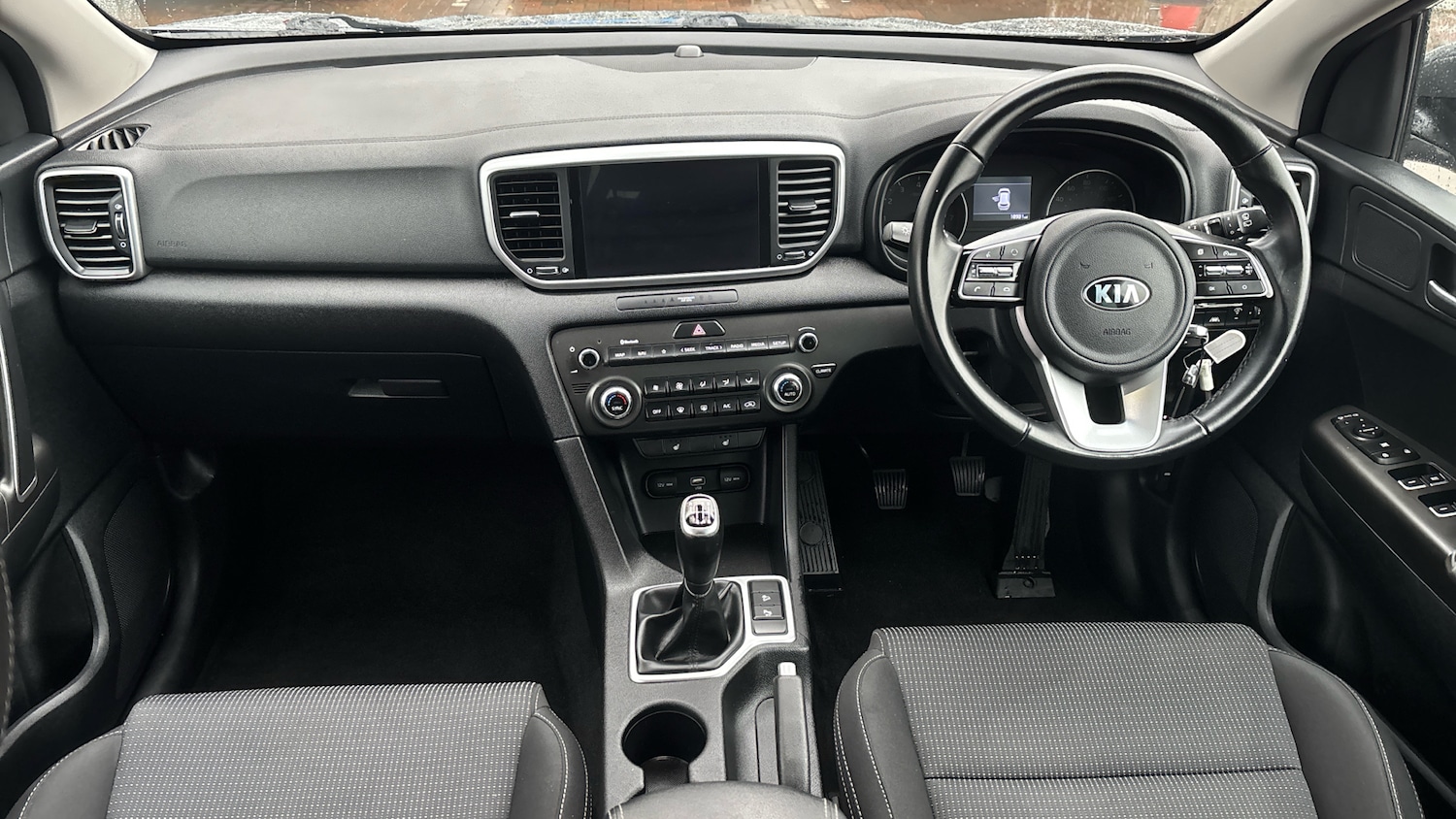 Used Kia Sportage 2021 for sale - 77349785: Photo 10