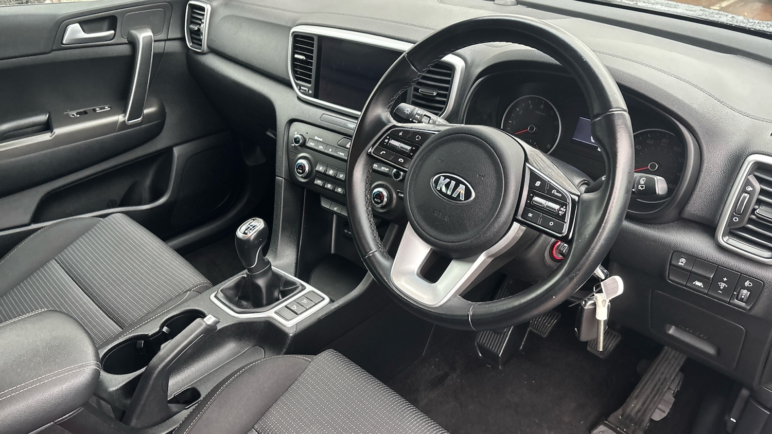 Used Kia Sportage 2021 for sale - 77349785: Photo 11