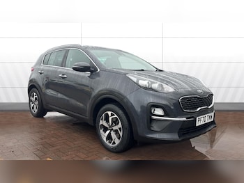 Used Kia Sportage 2021 for sale - 77349785: Photo