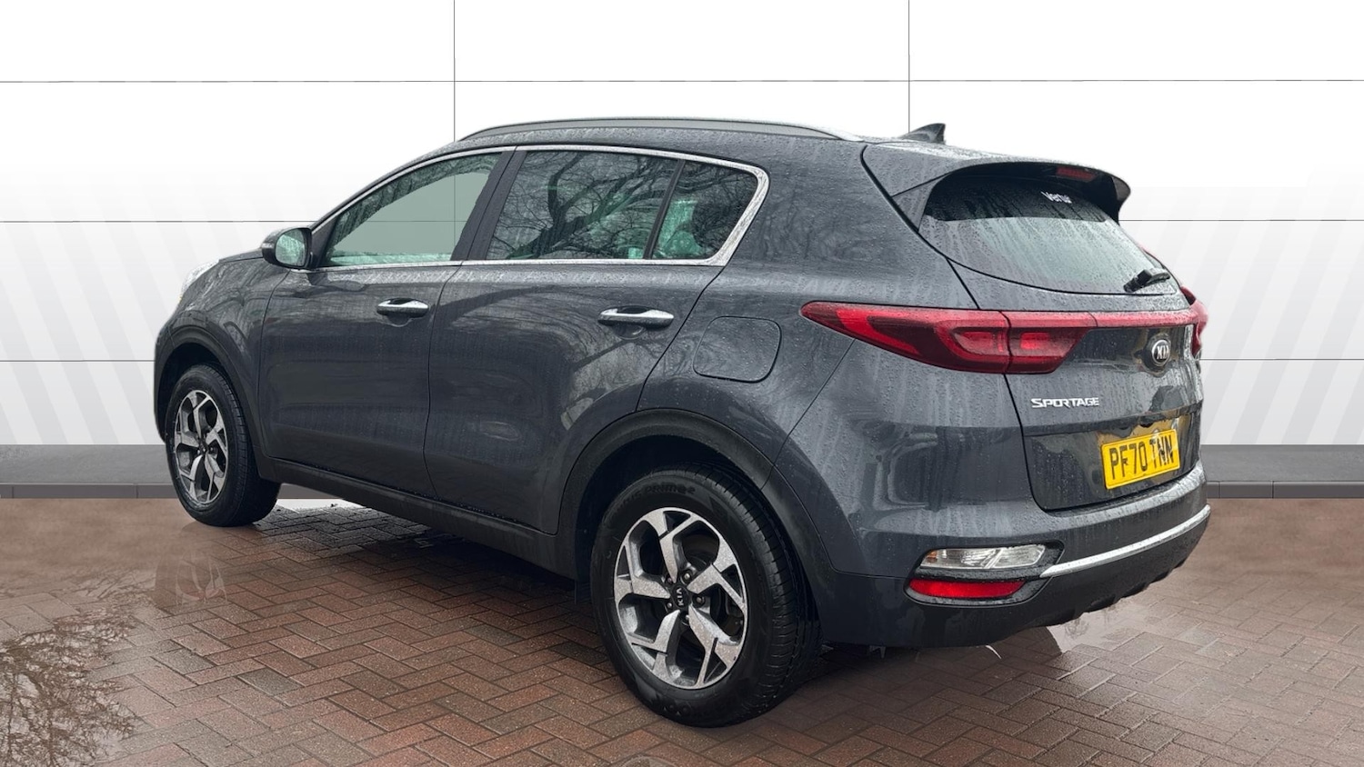 Used Kia Sportage 2021 for sale - 77349785: Photo 2