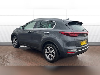 Used Kia Sportage 2021 for sale - 77349785: Photo