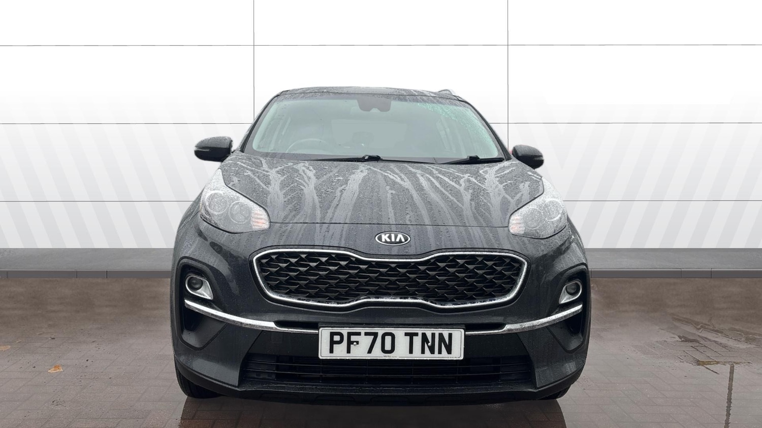 Used Kia Sportage 2021 for sale - 77349785: Photo 3