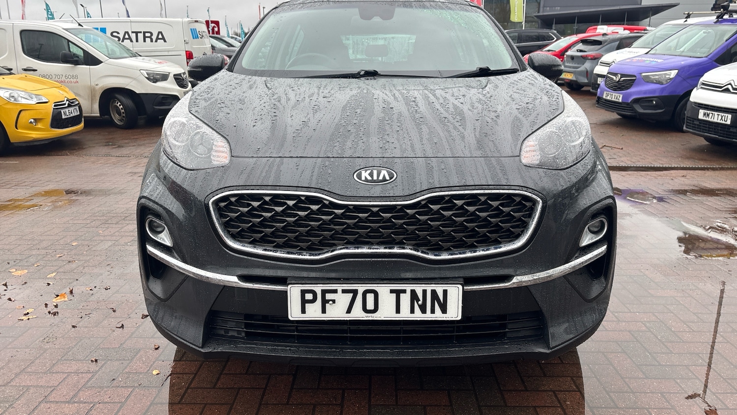 Used Kia Sportage 2021 for sale - 77349785: Photo 38