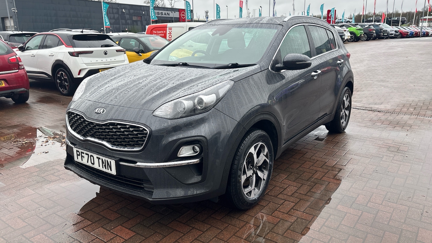 Used Kia Sportage 2021 for sale - 77349785: Photo 39