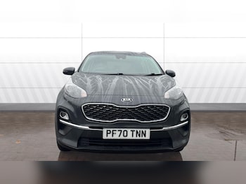 Used Kia Sportage 2021 for sale - 77349785: Photo