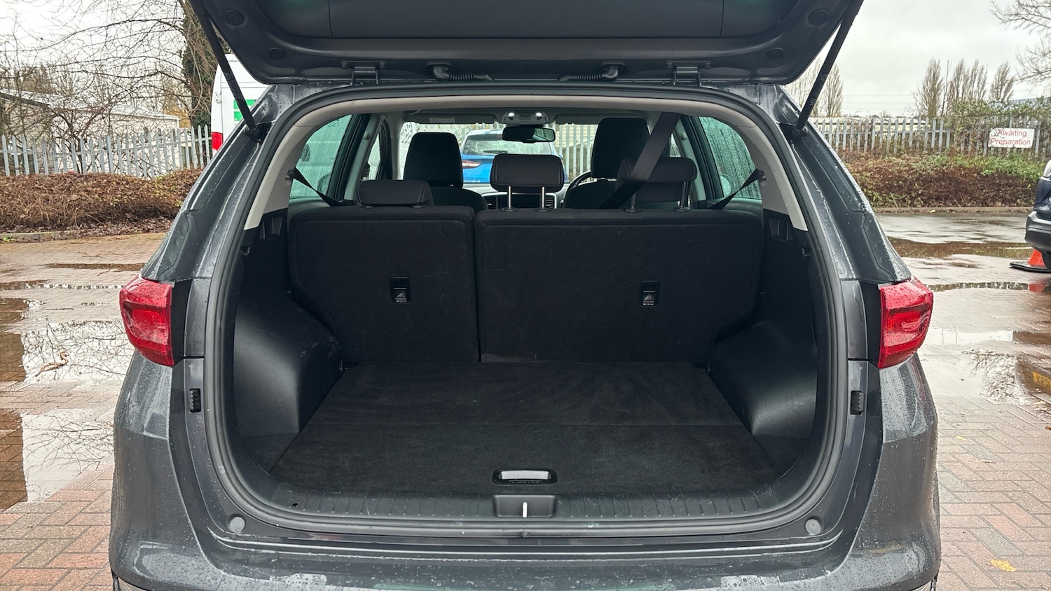 Used Kia Sportage 2021 for sale - 77349785: Photo 4