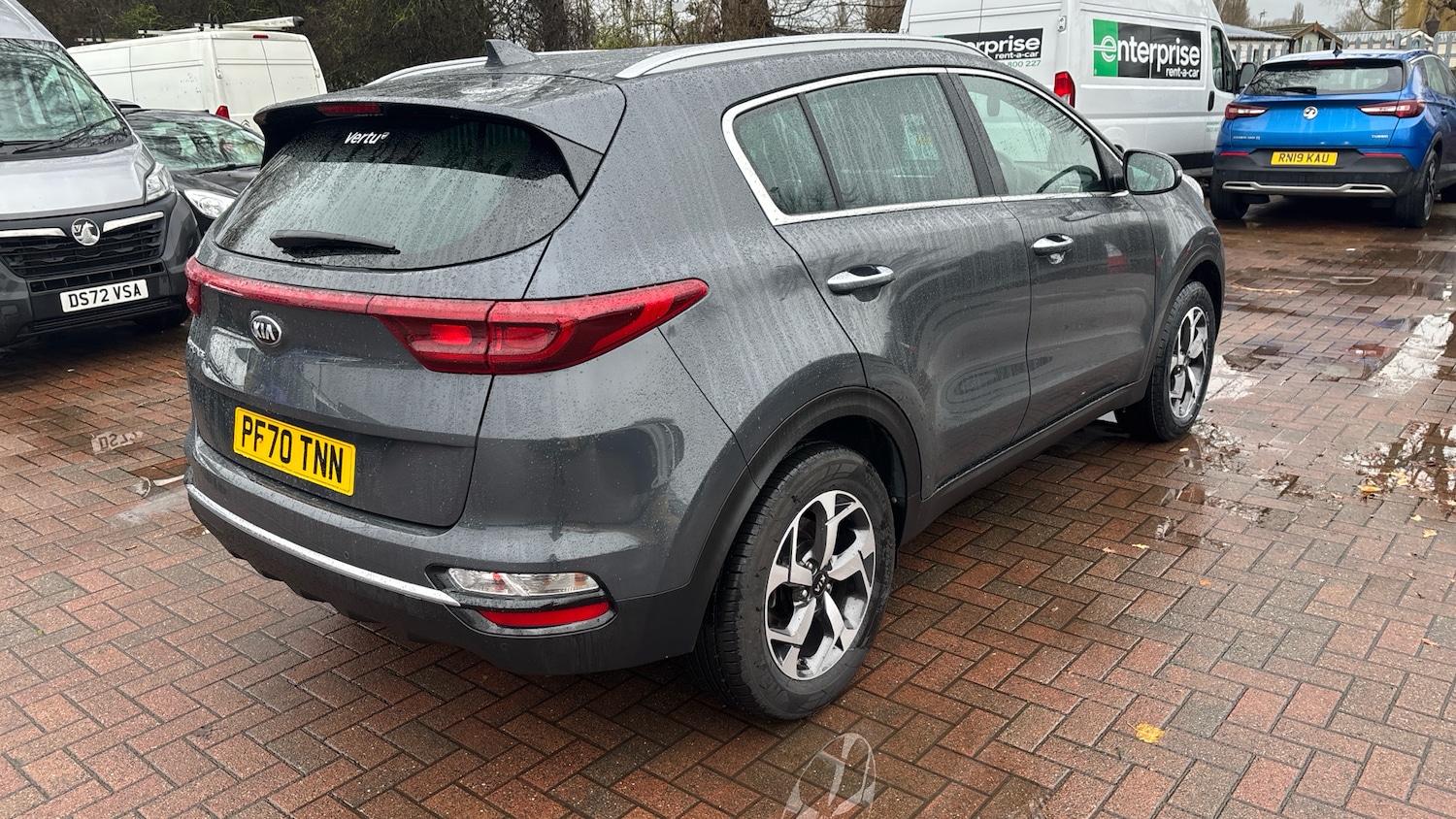 Used Kia Sportage 2021 for sale - 77349785: Photo 45