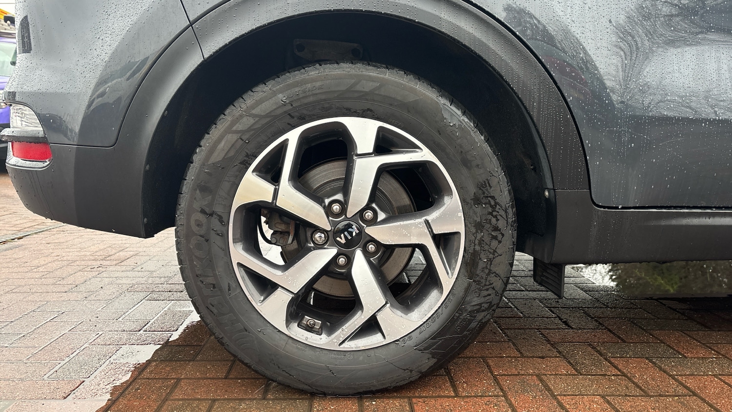 Used Kia Sportage 2021 for sale - 77349785: Photo 7