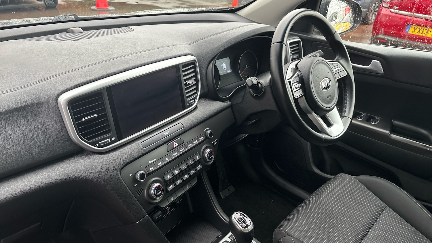 Used Kia Sportage 2021 for sale - 77349785: Photo 9