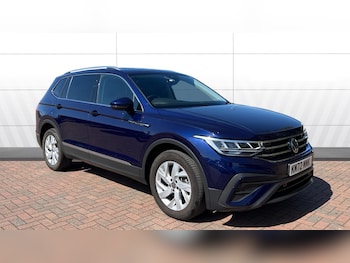 Used Volkswagen Tiguan Allspace 2022 for sale - 78578080: Photo