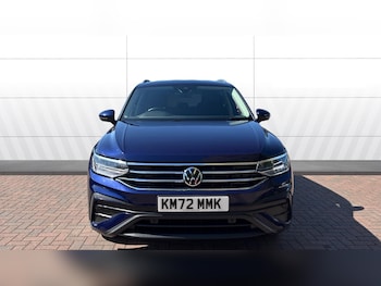 Used Volkswagen Tiguan Allspace 2022 for sale - 78578080: Photo