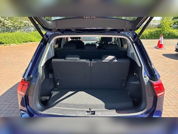 Used Volkswagen Tiguan Allspace 2022 for sale - 78578080: Photo