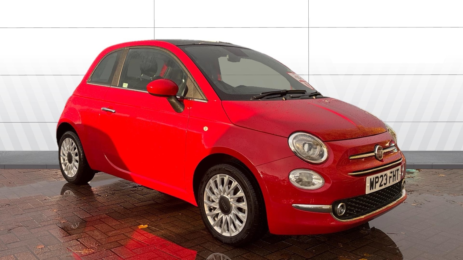 Used Fiat 500 2023 for sale - 76577041: Photo 1