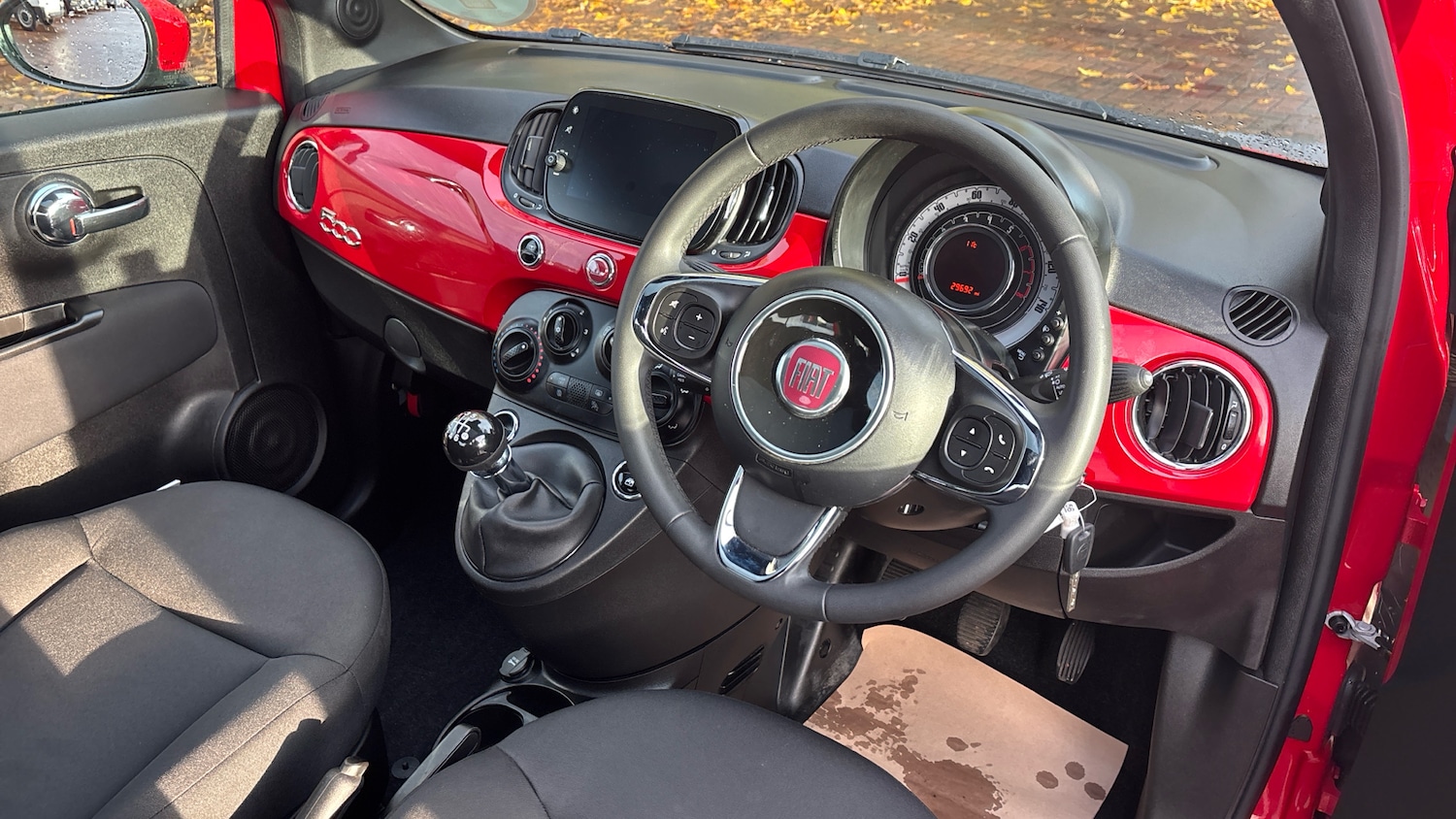 Used Fiat 500 2023 for sale - 76577041: Photo 11