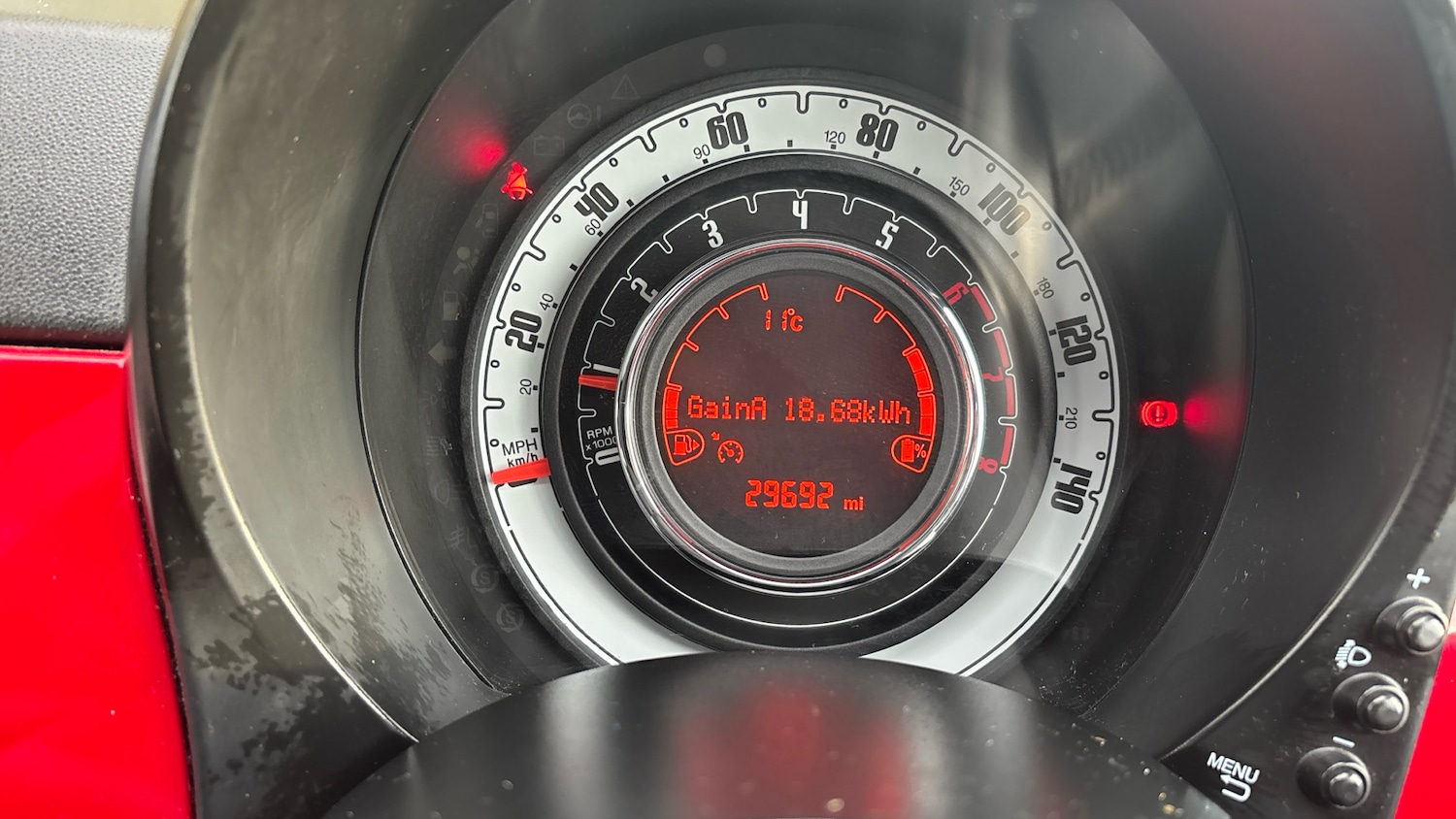 Used Fiat 500 2023 for sale - 76577041: Photo 18