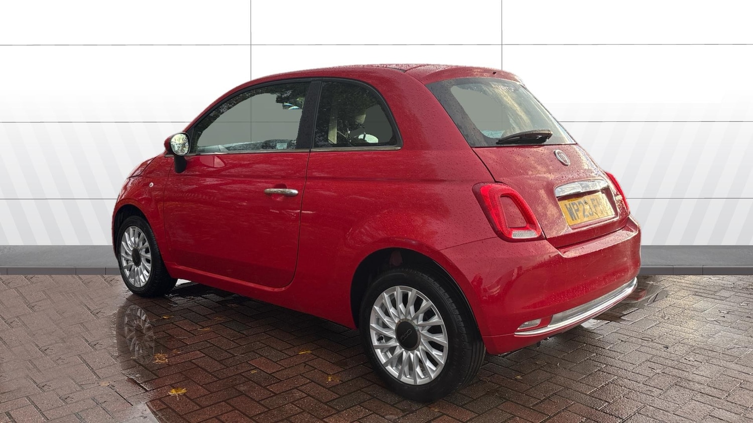 Used Fiat 500 2023 for sale - 76577041: Photo 2