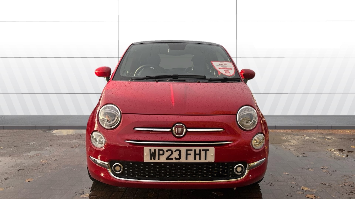 Used Fiat 500 2023 for sale - 76577041: Photo 3